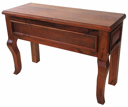 Mesquite 1 Drawer Sofa Table