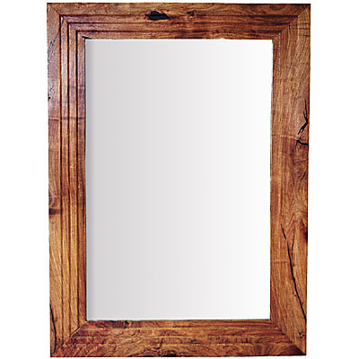 Mesquite Beveled Mirrors