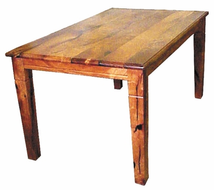 Mesquite Catalina Dining Table