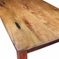 Mesquite Catalina Dining Table 84