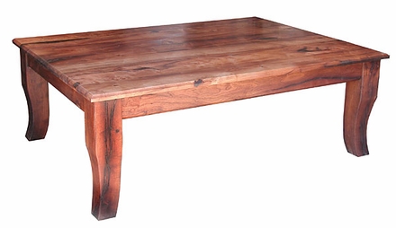 Mesquite Chunky Coffee Table