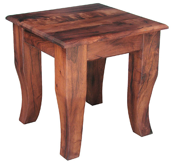Mesquite Chunky End Table