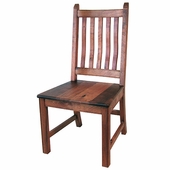 Mesquite Curved Back Dining Chair - Minumum Order 2