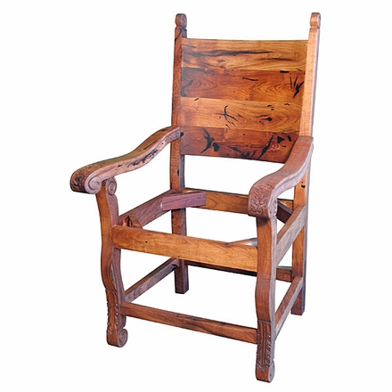 Mesquite Governors Arm Chair - Minumum Order 2