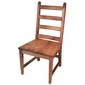 Mesquite Ladder Back Dining Chair - Minumum Order 2