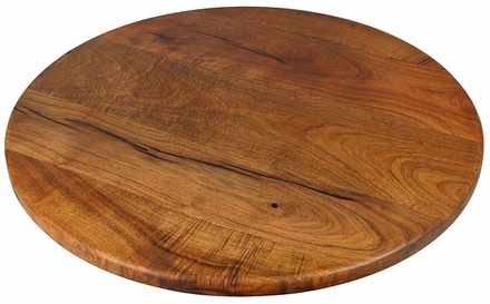 Mesquite Lazy Susan - Small