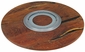 Mesquite Lazy Susan - Small