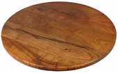 Mesquite Lazy Susan - Small
