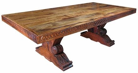 Mesquite Master Dining Table - 8 ft.