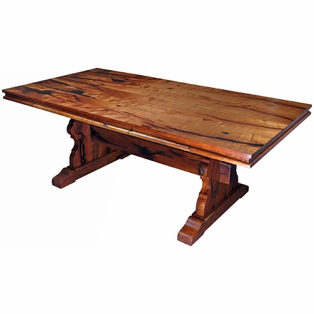 Mesquite Rancho Nuevo Dining Table - 84 inch