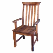 Mesquite Spindle Back Arm Chair - Minumum Order 2