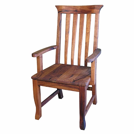 Mesquite Spindle Back Arm Chair - Minumum Order 2