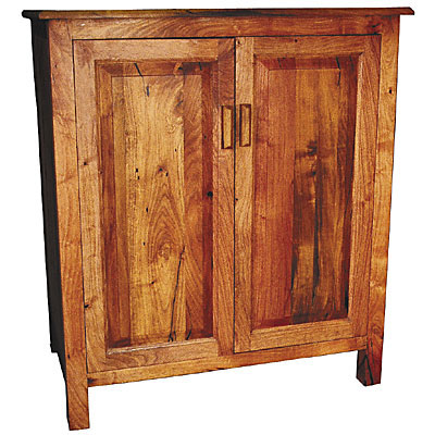 Mesquite TV / Entertainment Cabinet