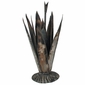 Metal Agave Yard Art Sculptures -  Three Sizes Available