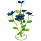 Metal Mexican Poppy Flowers