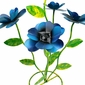Metal Mexican Poppy Flowers