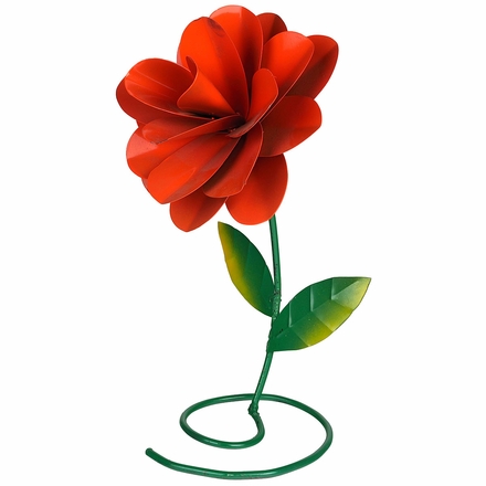 Metal Posey Flowers
