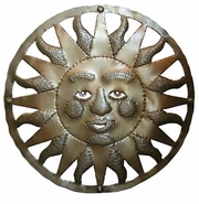 Mexican Aged Tin Home Accents