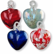 Mexican Blown-Glass Christmas Ornaments