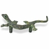 Mexican Bronze Salamander Handle