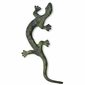 Mexican Bronze Salamander Handle