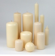 Mexican Candles Collection