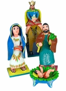 Mexican Christmas Nativity Sets