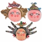 Mexican Coco Masks - Assorted Designs