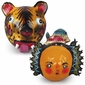 Mexican Coco Masks - Assorted Designs