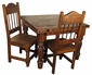 Mexican Country Square Dining Set