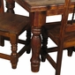 Mexican Country Square Dining Set