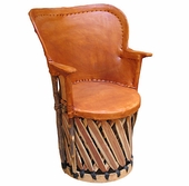 Peacock Chair - Mexican Equipale - Minimum Order 4