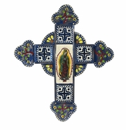 Mexican Folk Art Crosses