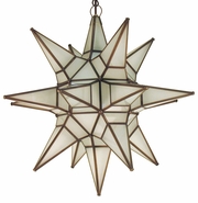Mexican Hanging Star Lights and Ceiling Fixtures