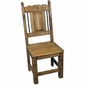 Mexican Iron Banded Dining Chair - Minimum Order 4