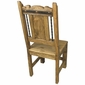 Mexican Iron Banded Dining Chair - Minimum Order 4