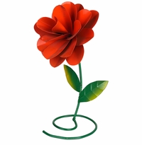 Metal Yard Art & Garden Sculptures
