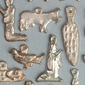 Mexican Milagro Charms - 100 Pack Assorted