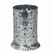 Mexican Natural Tin Accents