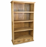 Mexican Pine Bookcases