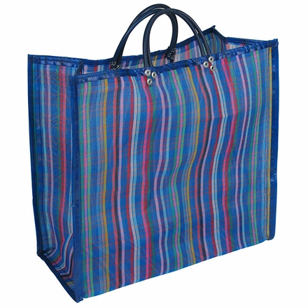 Mexican Poly-Mesh Brief Case - Lot of 4