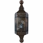Mexican Punched Tin Moroccan Wall Sconce