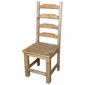 Mexican Rustic Trestle Dining Set - 9 Piece