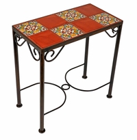 Rustic Wrought Iron Accessories