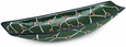 Mexican Talavera Appetizer Boat - Peacock