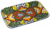 Mexican Talavera Appetizer Tray