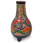 Mexican Talavera Chiminea - 19