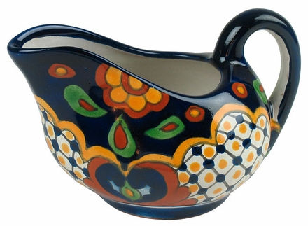 Mexican Talavera Gravy Boat