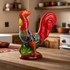 Mexican Talavera Rooster