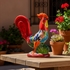 Mexican Talavera Rooster